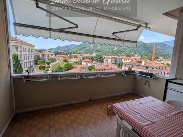 Appartamento in vendita a Salsa, Vittorio Veneto