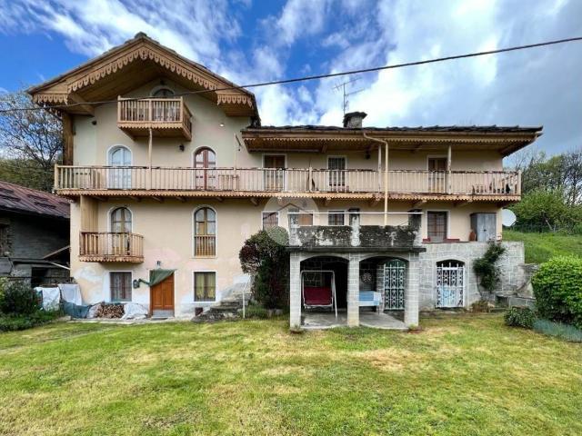 Appartamento in vendita a Unione Montana Alpi Graie, Piemonte