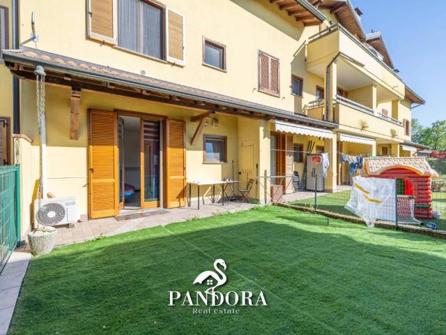 Appartamento in vendita a Vizzola Ticino, Lombardia