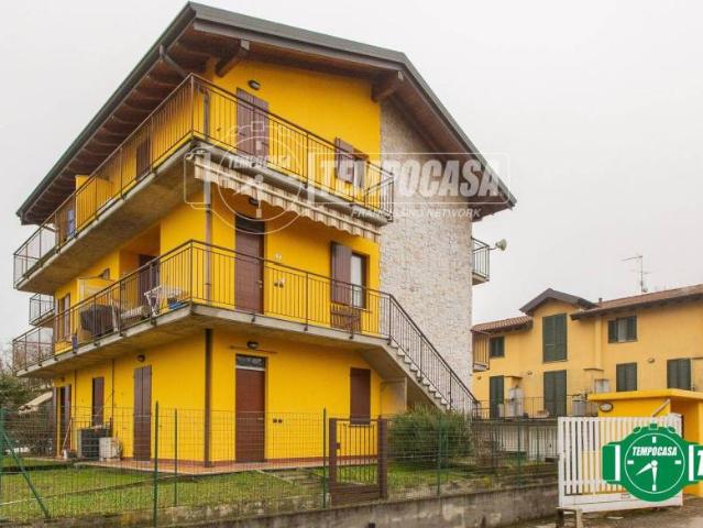 Appartamento in vendita a Vizzola Ticino, Lombardia