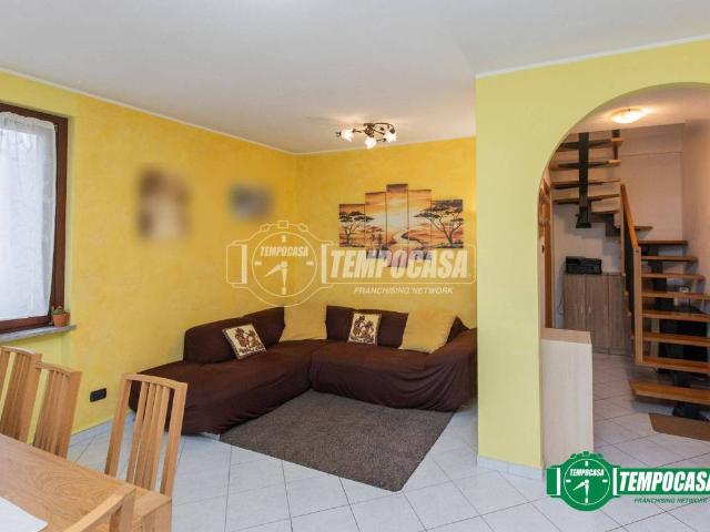 Appartamento in vendita a Vizzola Ticino, Lombardia