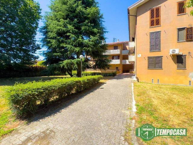 Appartamento in vendita a Sarmazzano, Vizzolo Predabissi
