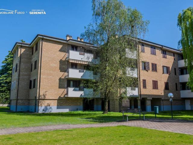 Appartamento in vendita a Sarmazzano, Vizzolo Predabissi