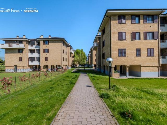 Appartamento in vendita a Sarmazzano, Vizzolo Predabissi