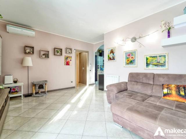 Appartamento in vendita a Sarmazzano, Vizzolo Predabissi