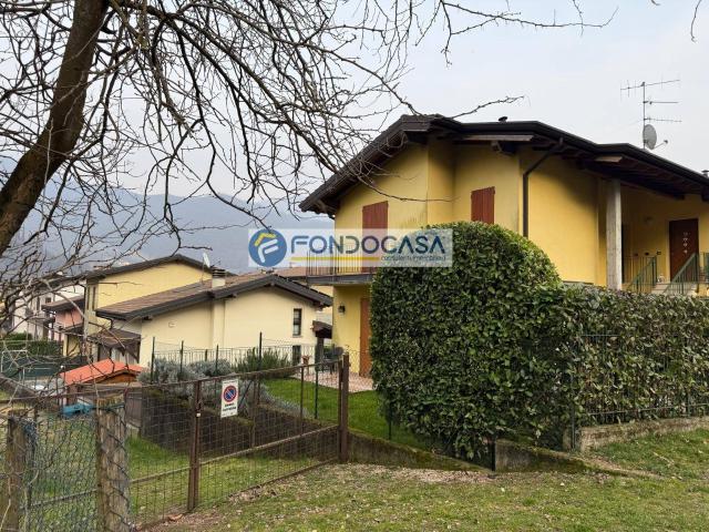 Appartamento in vendita a Comunità montana della Valle Sabbia, Vobarno