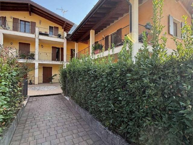 Appartamento in vendita a Comunità montana della Valle Sabbia, Vobarno