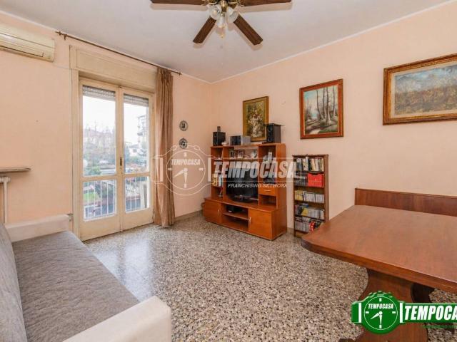 Appartamento in vendita a Benvenuti, Voghera