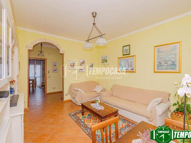 Appartamento in vendita a Pombio, Voghera