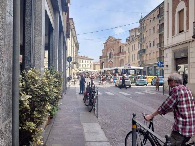 Appartamento in vendita a Benvenuti, Voghera