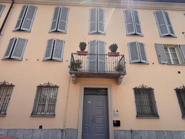 Appartamento in vendita a Benvenuti, Voghera