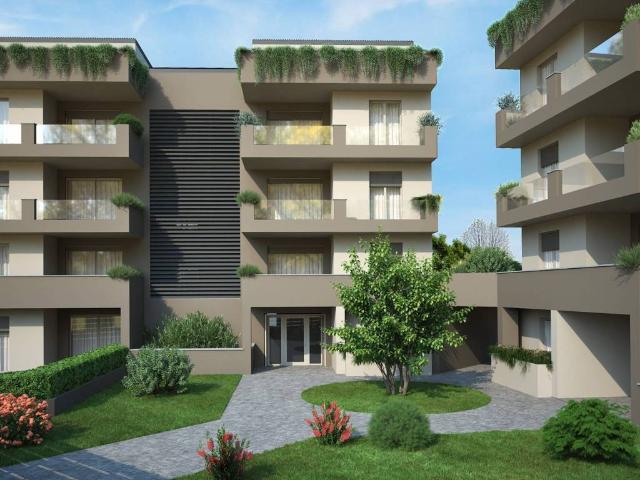Appartamento in vendita a Benvenuti, Voghera