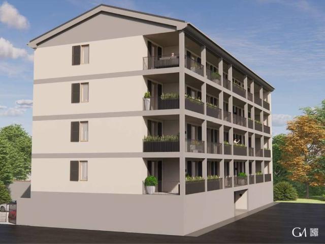 Appartamento in vendita a Benvenuti, Voghera