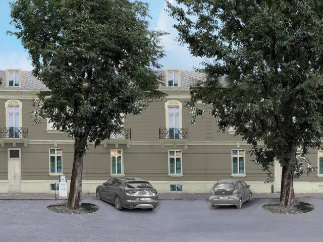 Appartamento in vendita a Benvenuti, Voghera