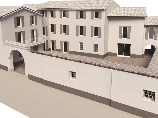 Appartamento in vendita a Volta Mantovana, Lombardia