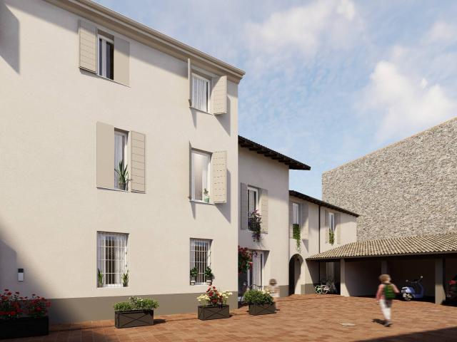 Appartamento in vendita a Volta Mantovana, Lombardia