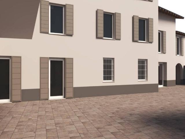 Appartamento in vendita a Volta Mantovana, Lombardia