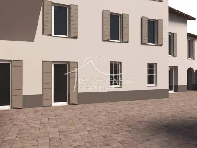 Appartamento in vendita a Volta Mantovana, Lombardia