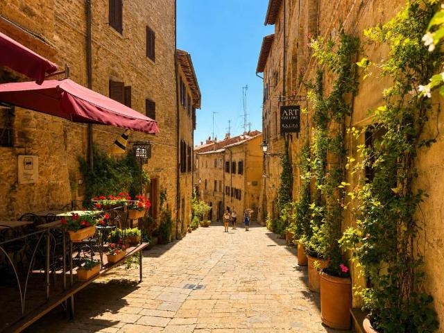 Appartamento in vendita a Volterra, Toscana