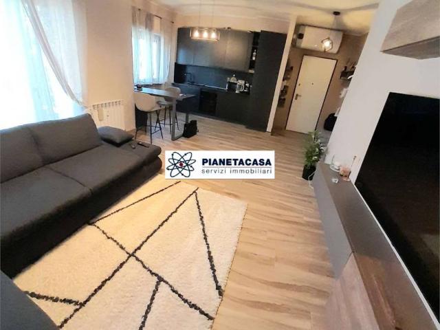Appartamento in vendita a Zanica, Lombardia
