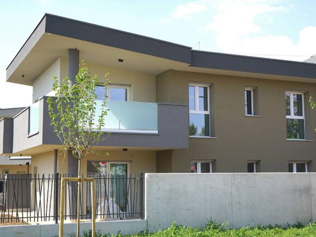 Appartamento in vendita a Zanica, Lombardia