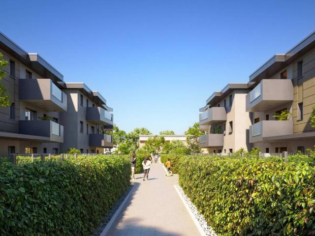 Appartamento in vendita a Zanica, Lombardia