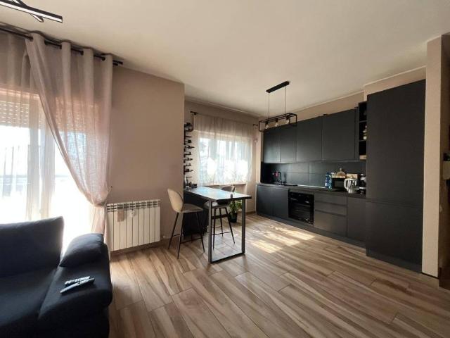Appartamento in vendita a Zanica, Bergamo