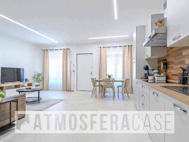 Appartamento in vendita a Zanica, Lombardia