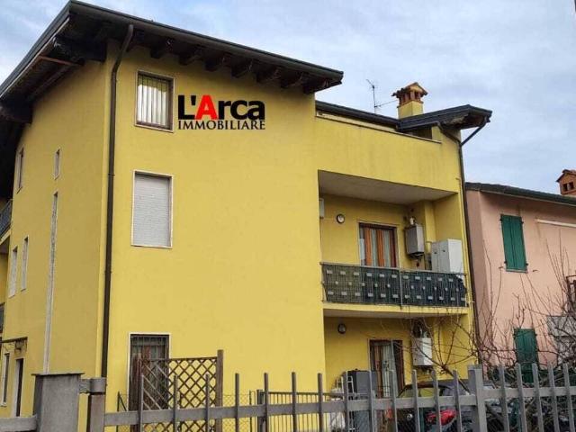 Appartamento in vendita a Zanica, Lombardia