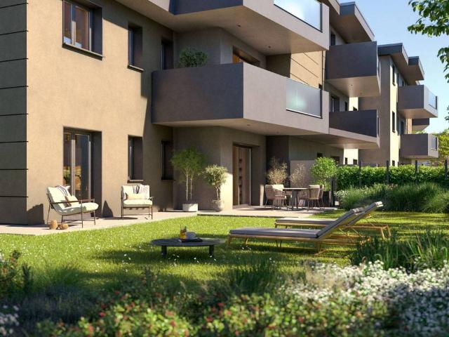Appartamento in vendita a Zanica, Lombardia