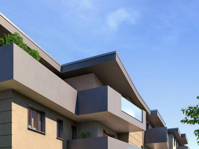 Appartamento in vendita a Zanica, Lombardia