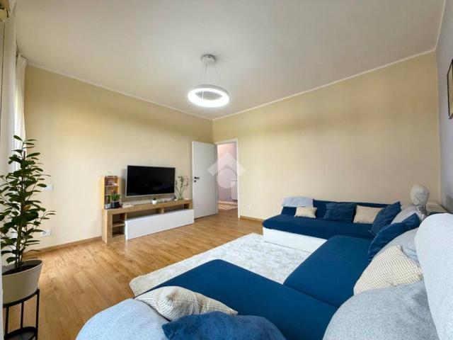 Appartamento in vendita a Zanica, Bergamo