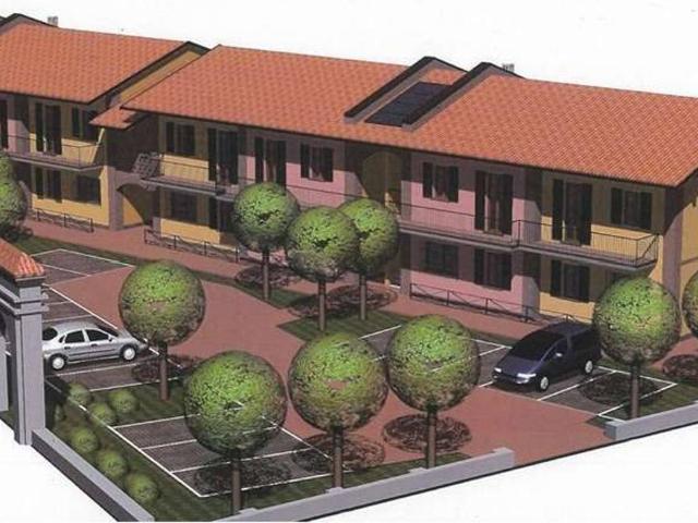 Appartamento in vendita a Zeccone, Lombardia