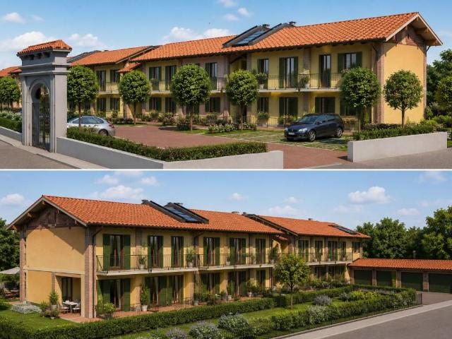Appartamento in vendita a Zeccone, Lombardia