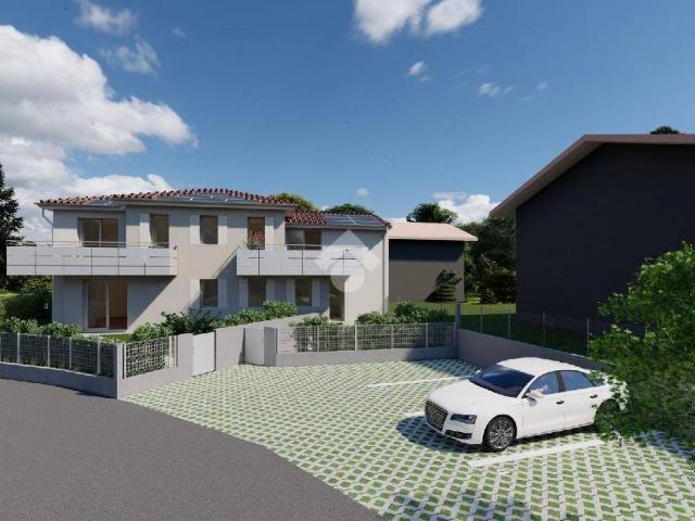Appartamento in vendita a Zero Branco, Veneto