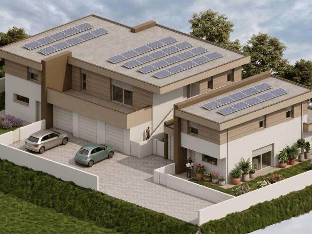 Appartamento in vendita a Quinto Di Treviso, Veneto