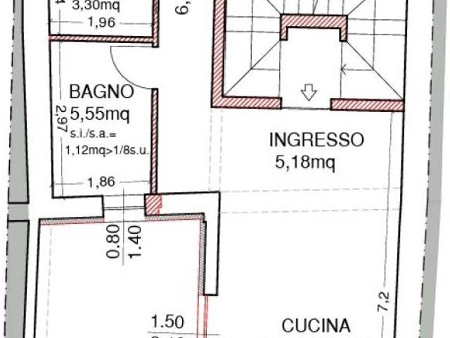 Appartamento in vendita a Zevio, Veneto