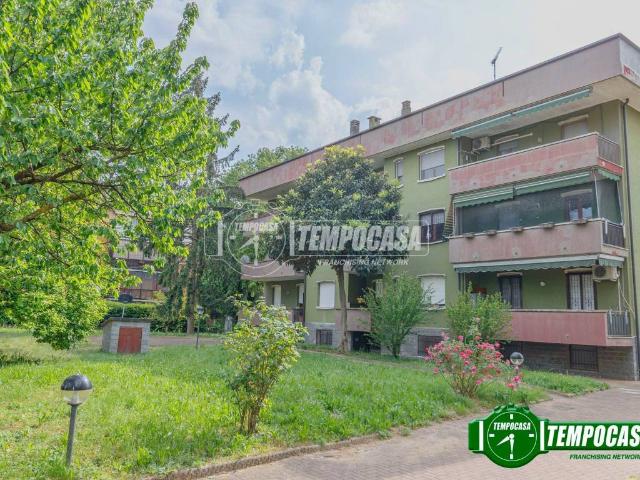 Appartamento in vendita a Unione dei Comuni I Fontanili, Zibido San Giacomo