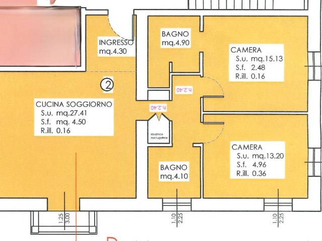 Appartamento in vendita a Zimella, Veneto