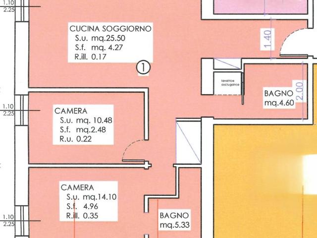 Appartamento in vendita a Zimella, Veneto