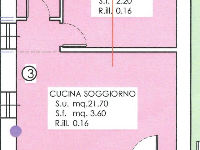 Appartamento in vendita a Zimella, Veneto