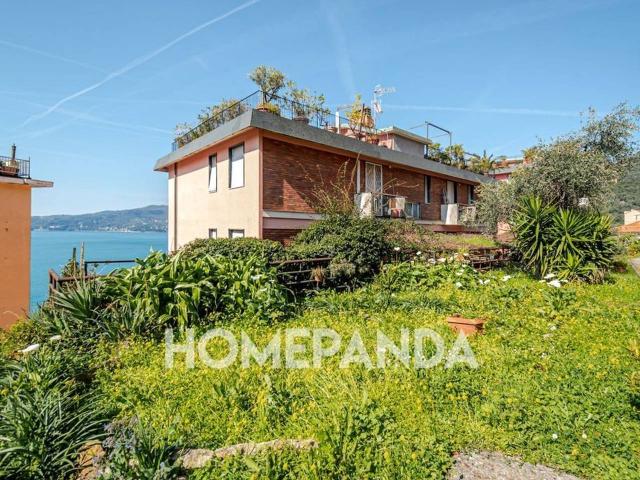 Appartamento in vendita a Zoagli, Liguria