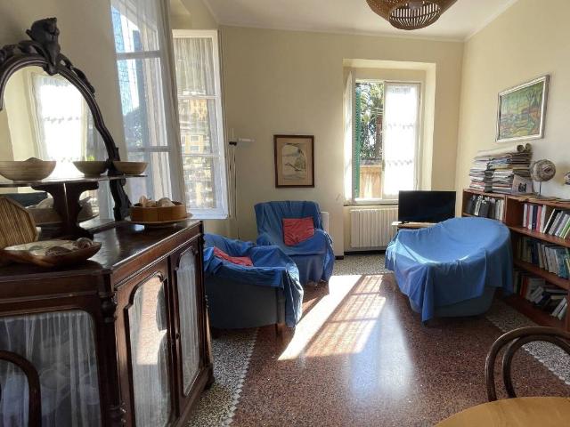 Appartamento in vendita a Zoagli, Liguria