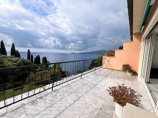 Appartamento in vendita a Parazzuolo, Zoagli