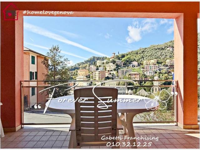 Appartamento in vendita a Zoagli, Liguria