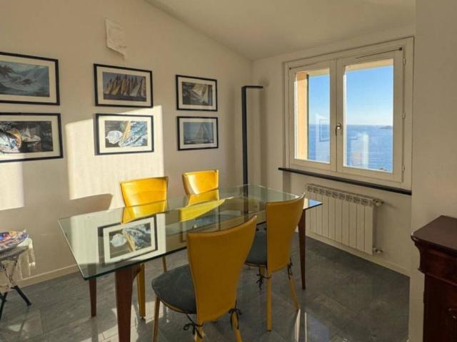 Appartamento in vendita a Zoagli, Liguria