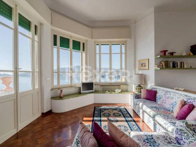 Appartamento in vendita a Zoagli, Liguria