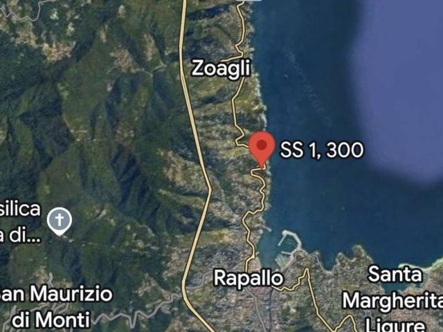 Appartamento in vendita a Sant'Ambrogio, Zoagli