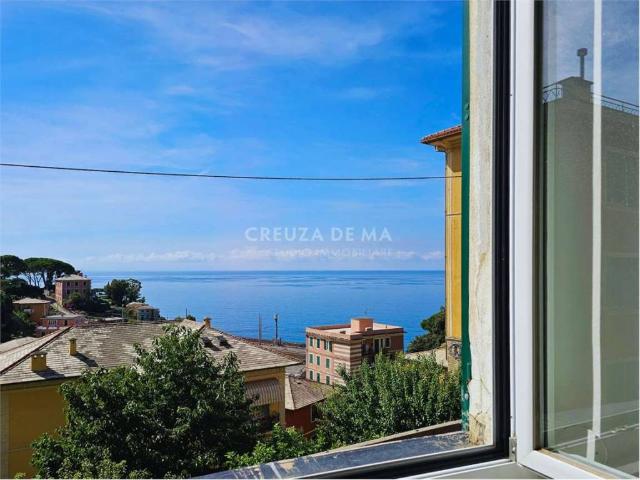 Appartamento in vendita a Zoagli, Liguria