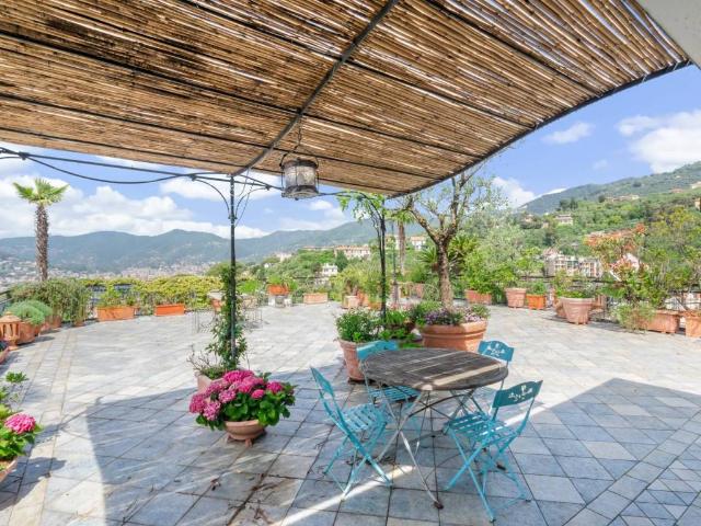 Appartamento in vendita a Sant'Ambrogio, Zoagli
